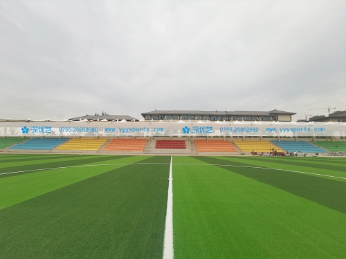 江西省南昌市——新建区体育中心